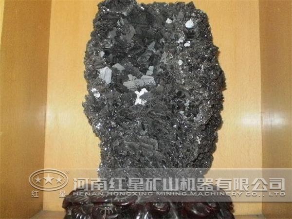 银矿石