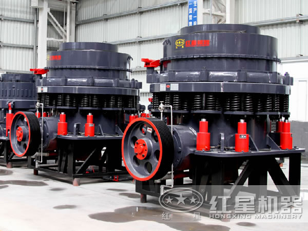 PYD2200型圆锥破碎机