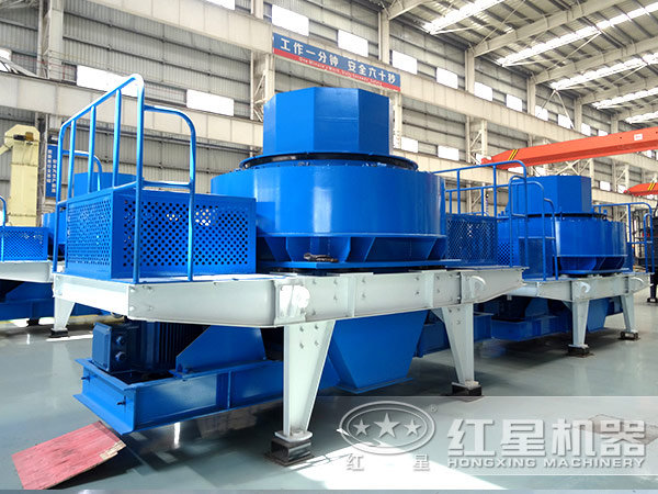 鹅卵石制砂机价格低廉